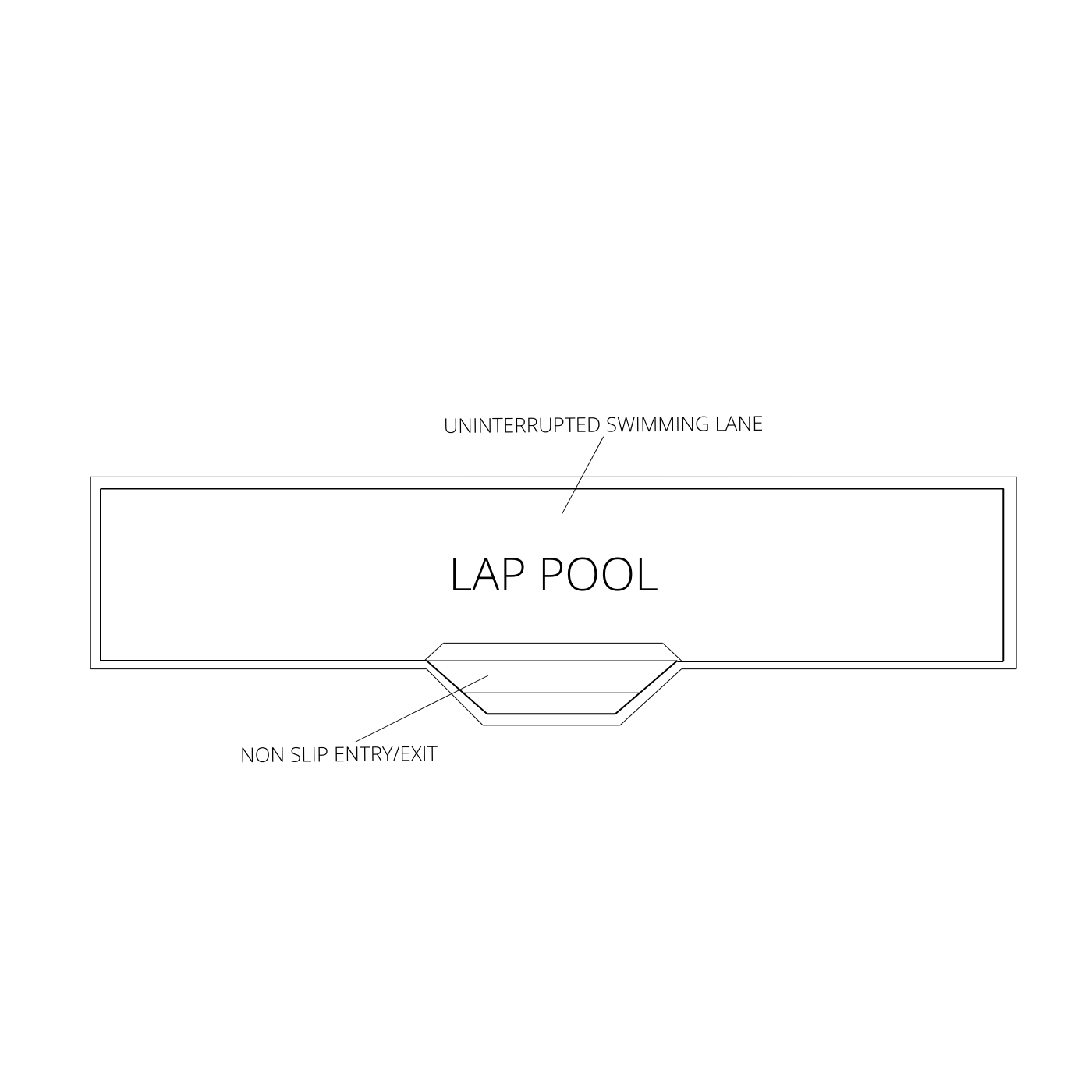 Lap Pool