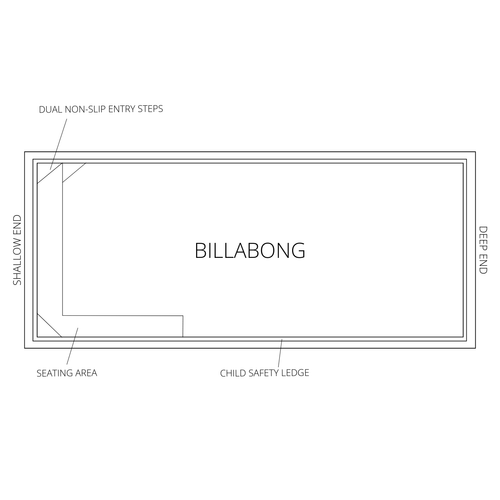 Billabong Slimline