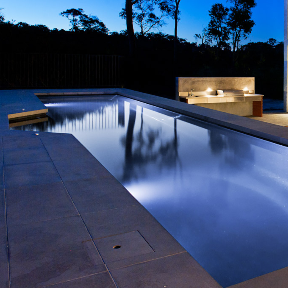 Lap Pool